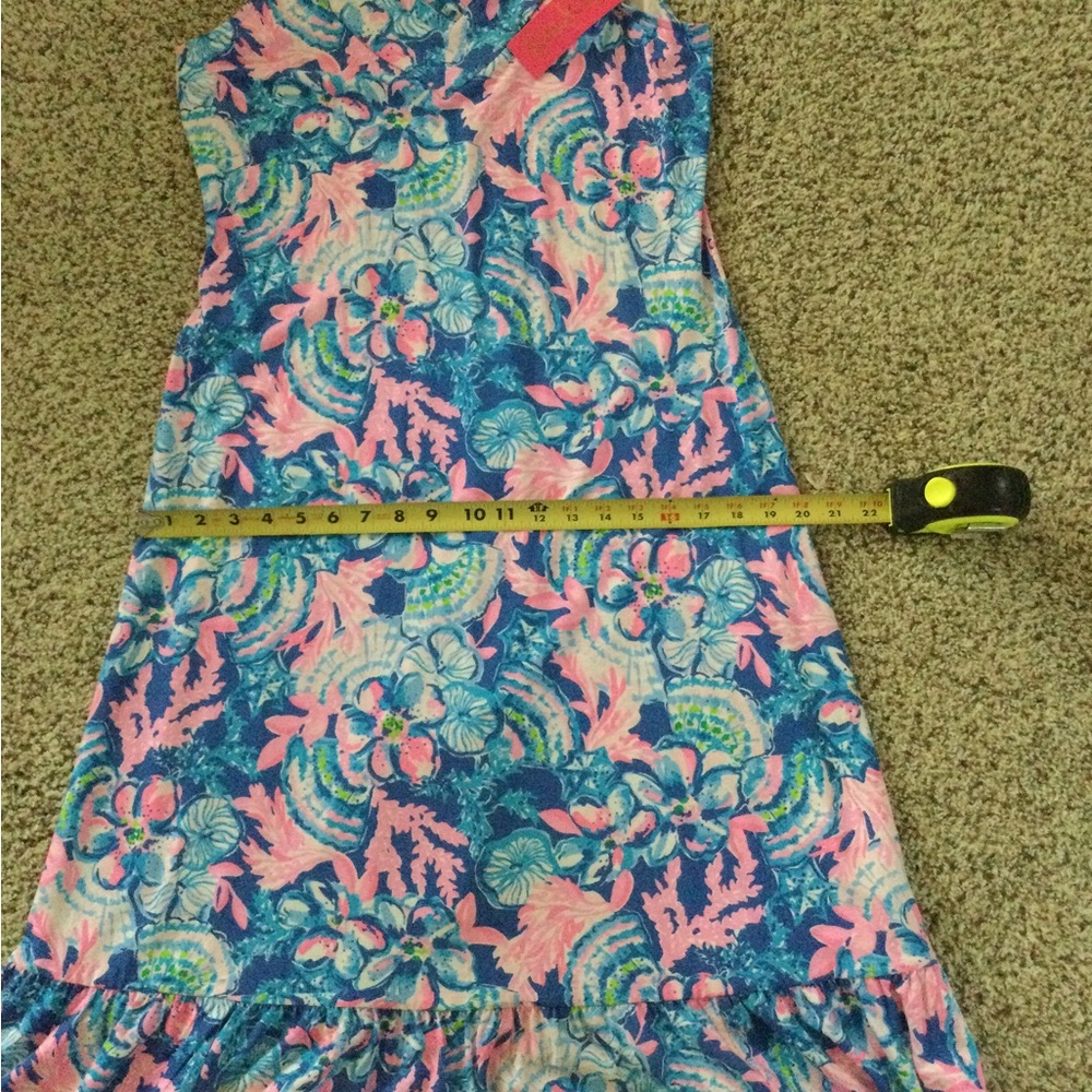 Nwt lilly pulitzer madsen midi dress - Picture 9 of 11